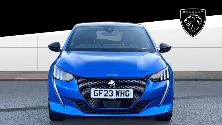 Peugeot 208 1.2 PureTech 130 GT 5dr EAT8 Petrol Hatchback